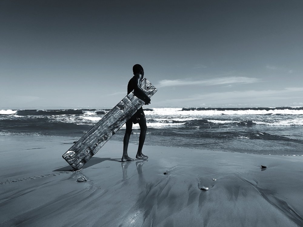 Photograph by Paschal Doozie