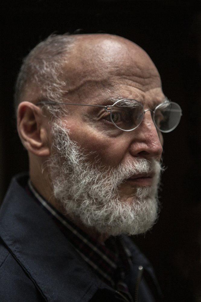 Portrait of my father