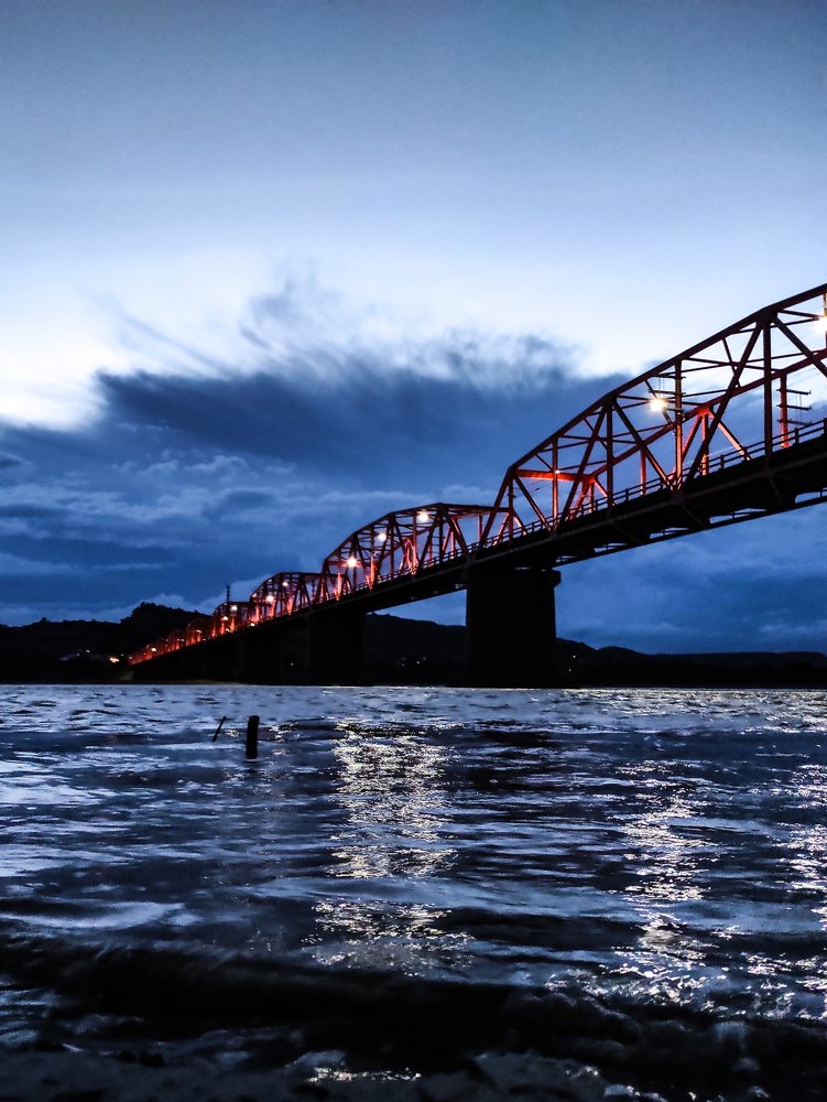 The Great Buntun Bridge
