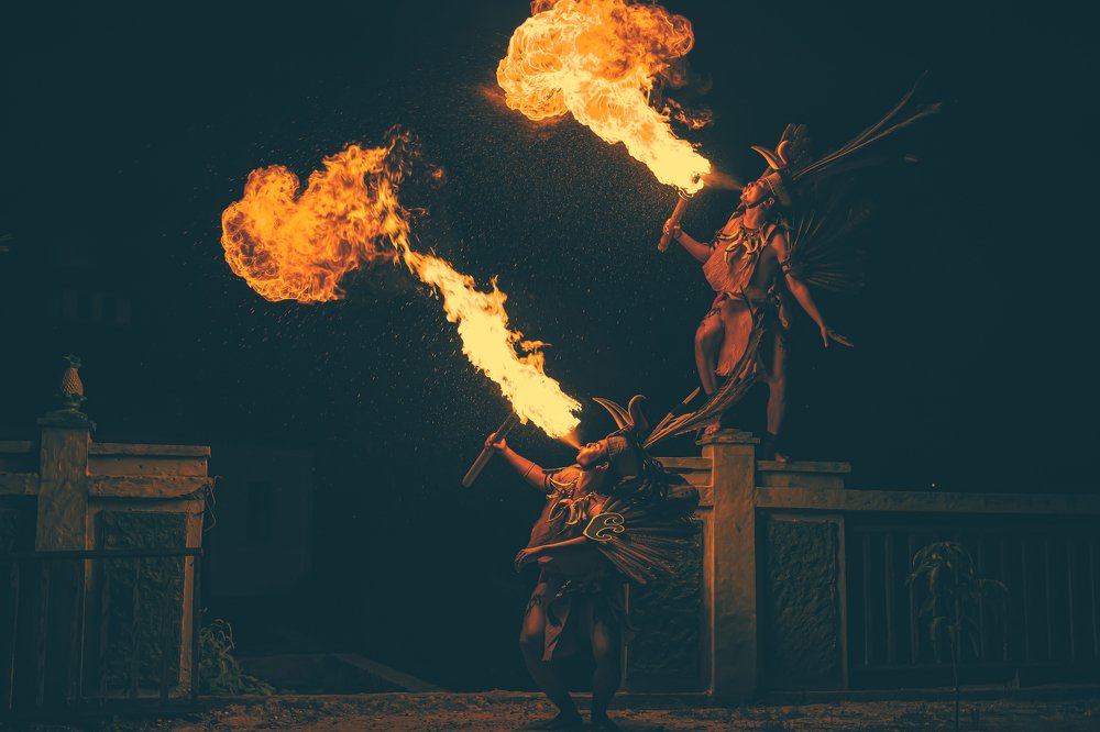 Photograph by Anil Prabhakar