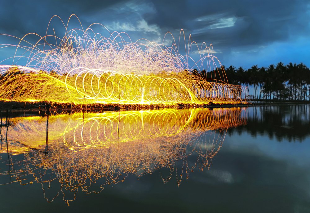 Photograph by Anil Prabhakar