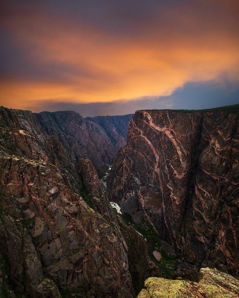Black Canyon, Colorado