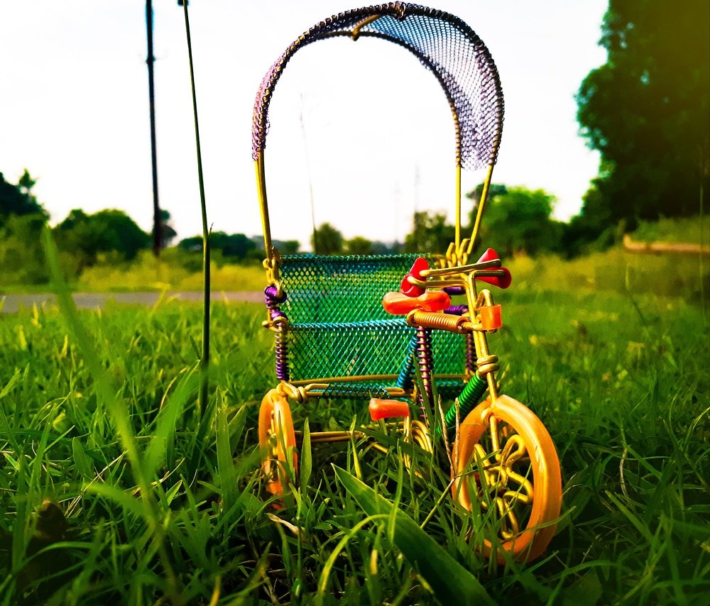 Rickshaw