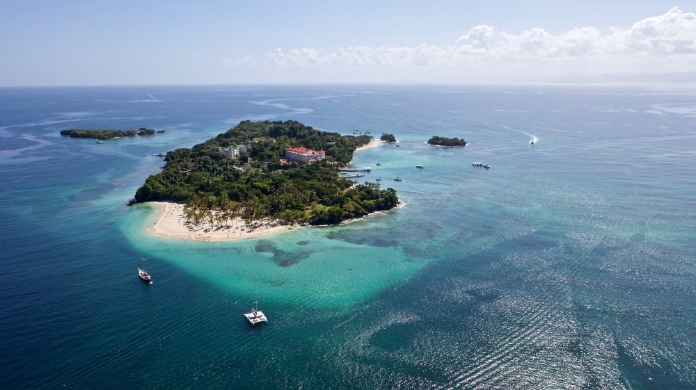 Остров мечты