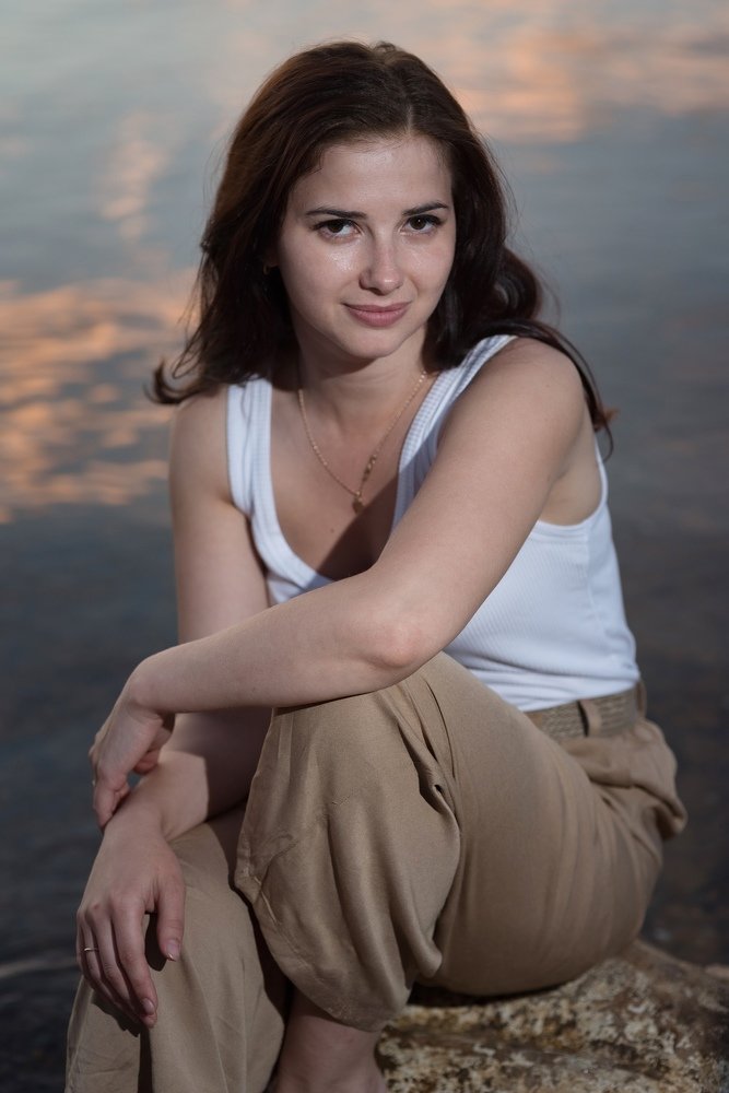 Фотография автора Татьяна Коляденко