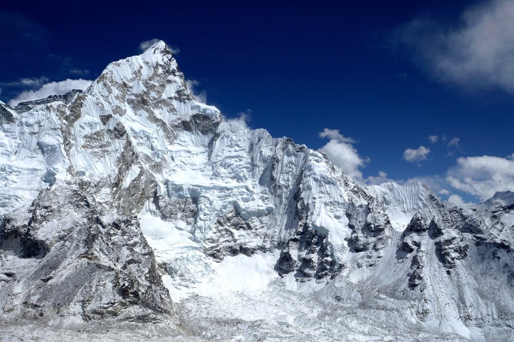 Северная стена Нупцзе