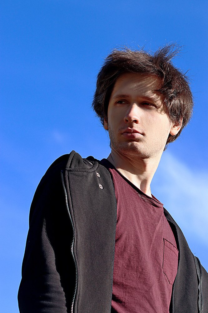 Мужской портрет