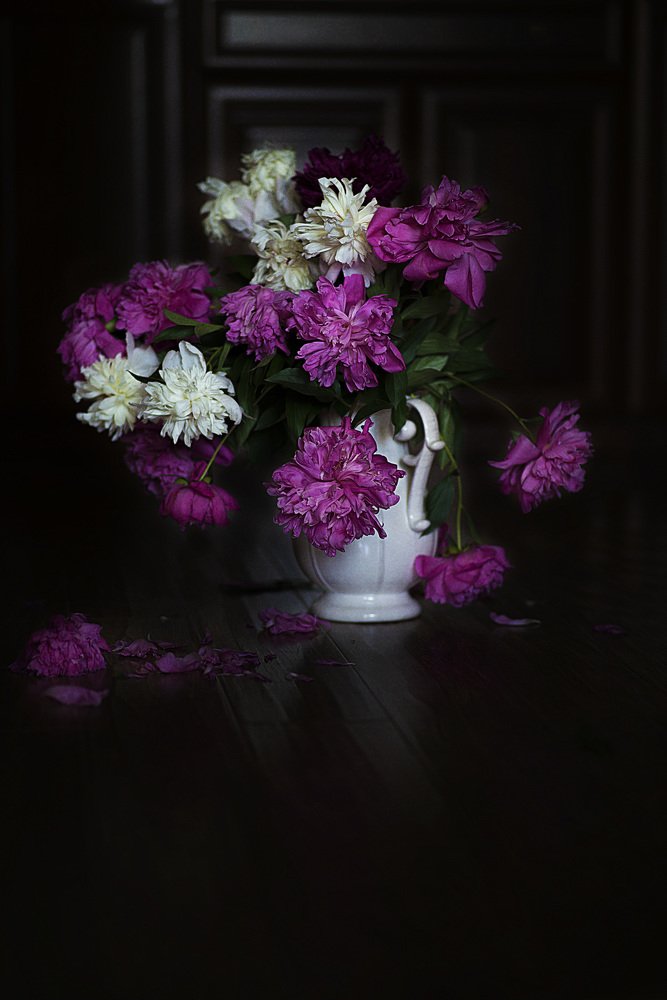 Увядающая красота