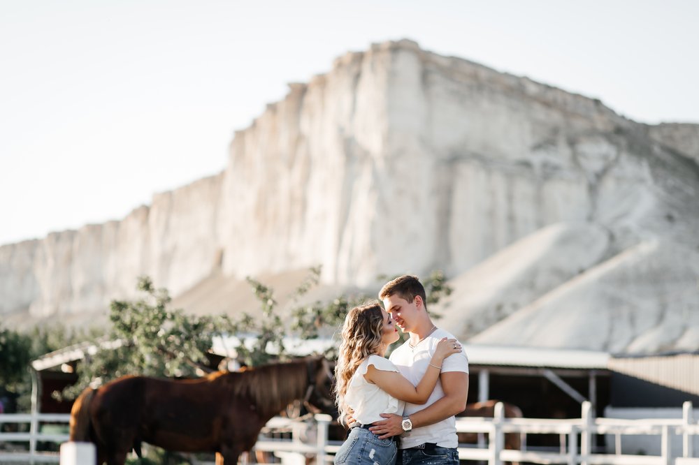 История любви Маши и Никиты