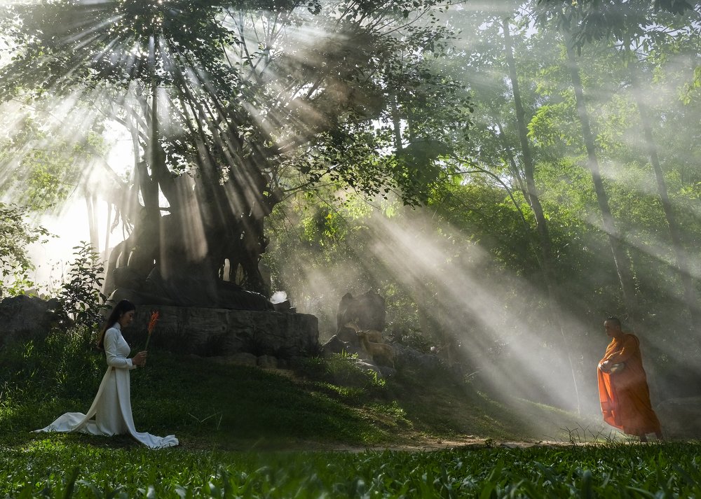 Photograph by Viet Nguyen Ho