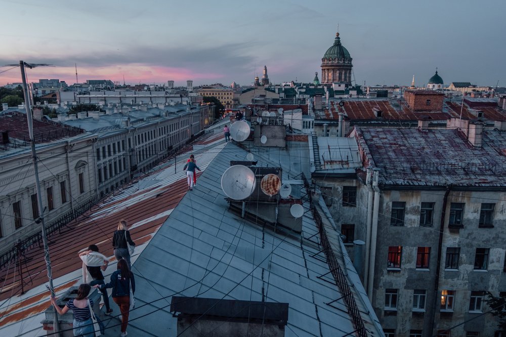 Photograph by Ольга Аристархова