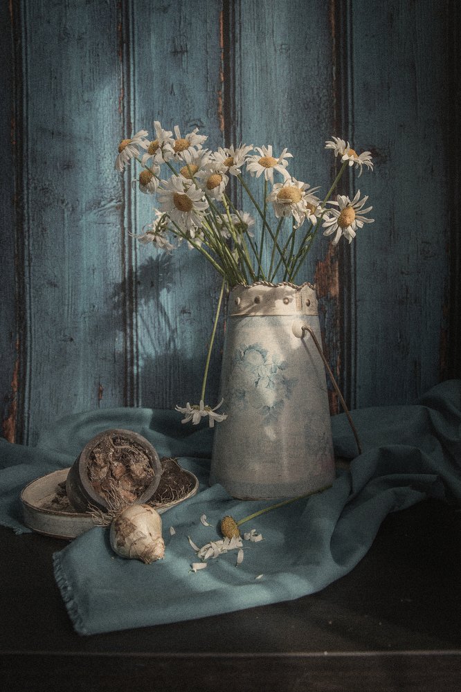 Любит -не любит.