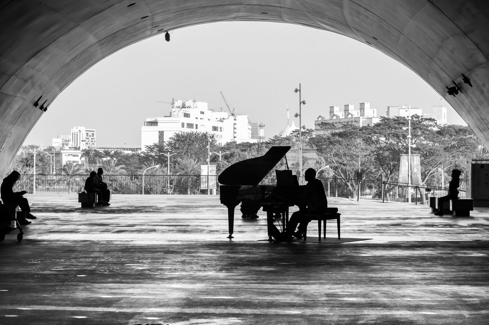 Photograph by Carlos Mascioni