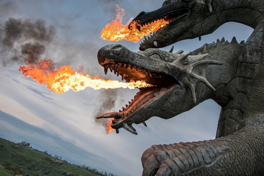 Змей Горыныч