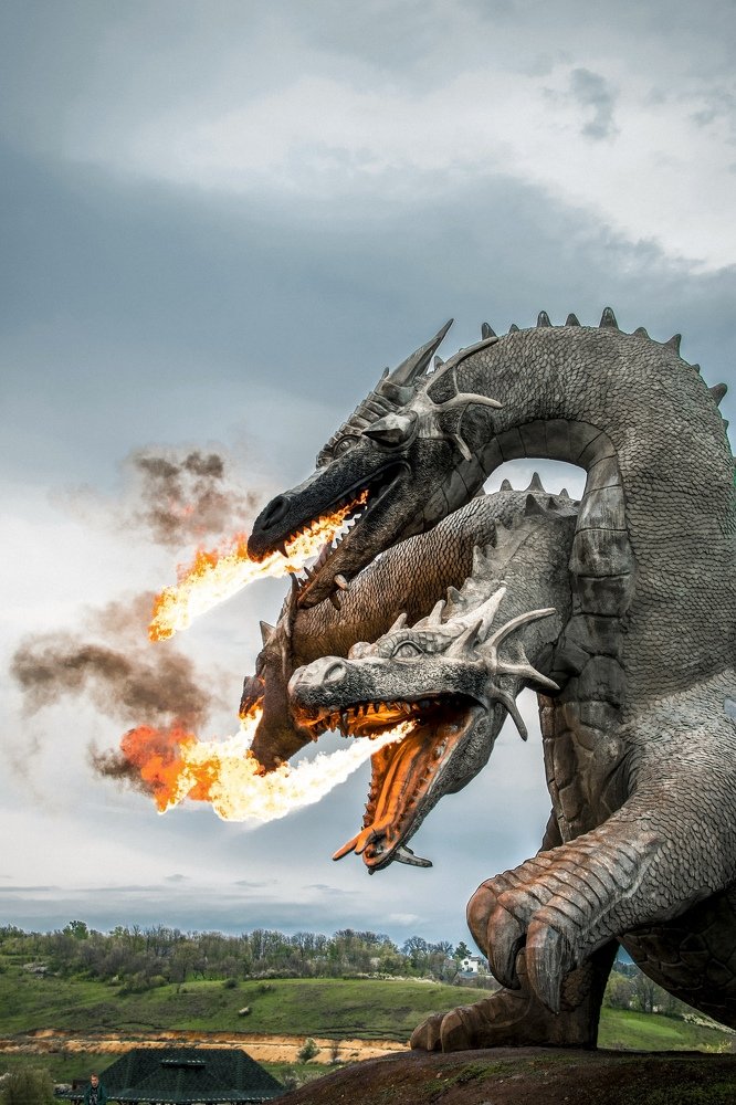 Змей Горыныч