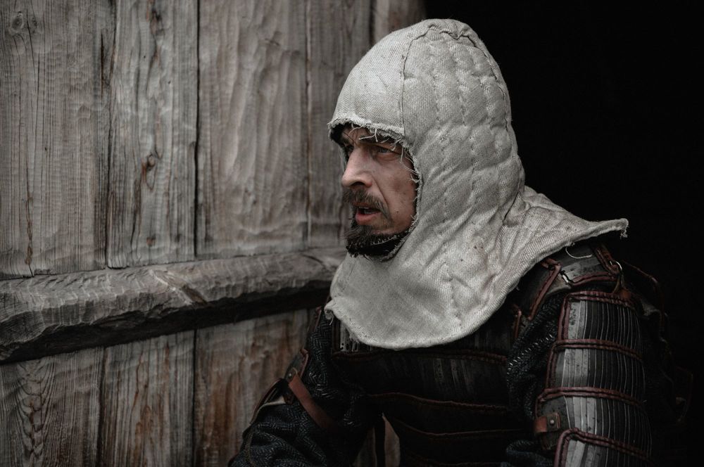 Воин княжества