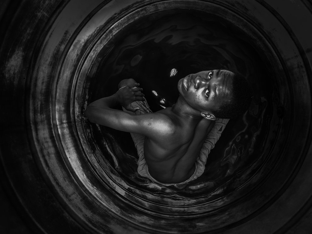 Photograph by Joshua Odebunmi