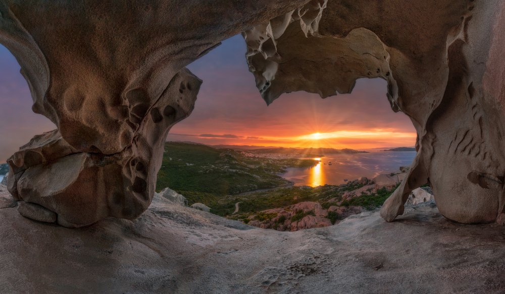 Capo d'Orso Sardegna