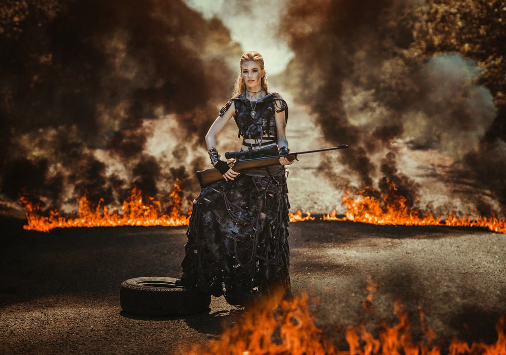 Фотография автора Диана Липкина