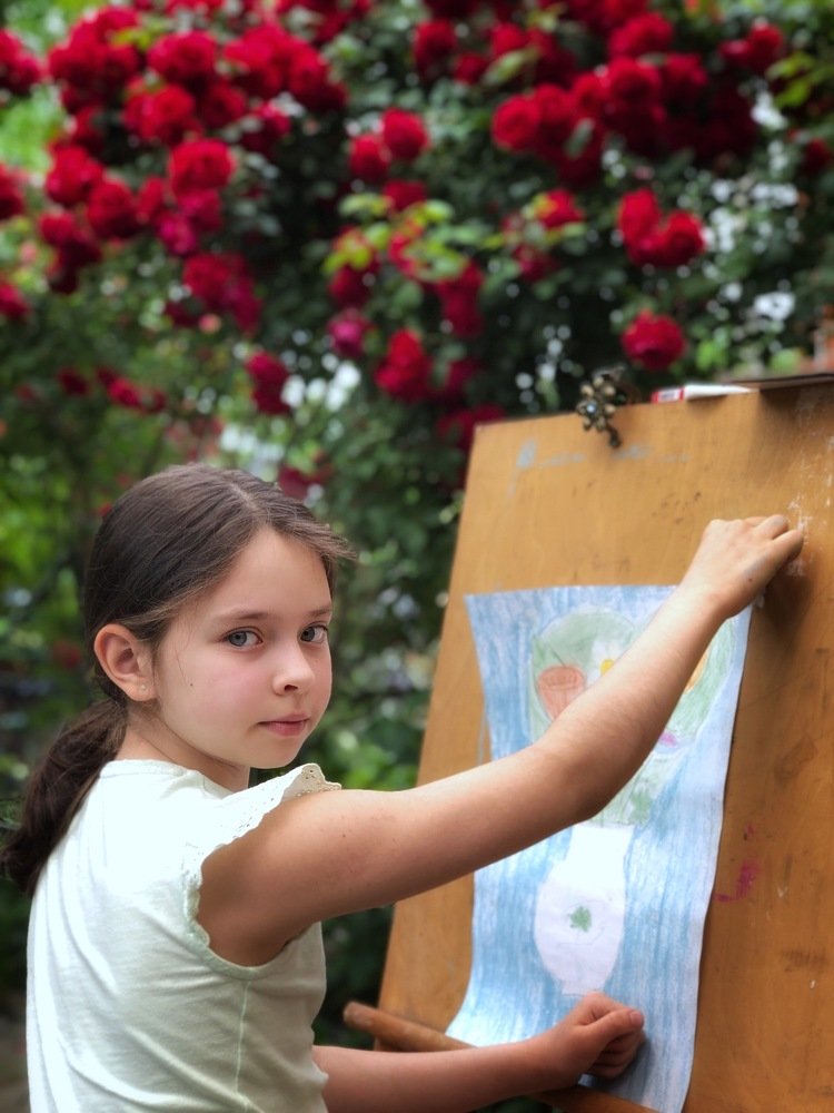 Photograph by Анна Бурлюк