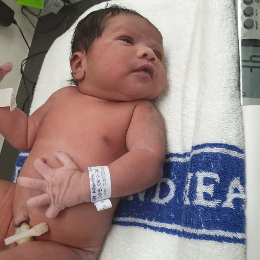 1st Hour in the world