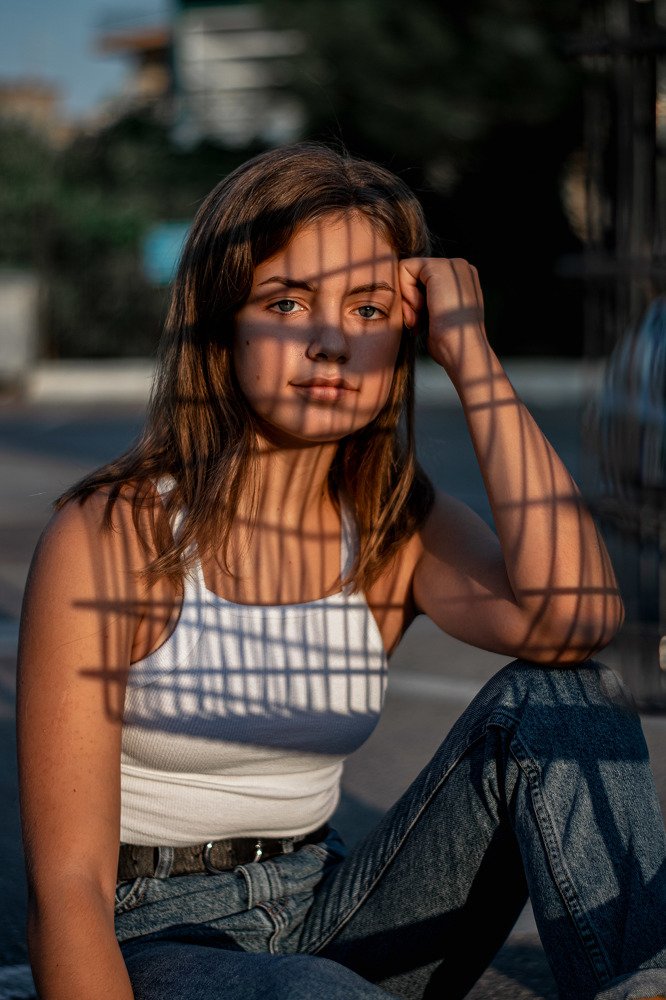 Photograph by Chris Kav