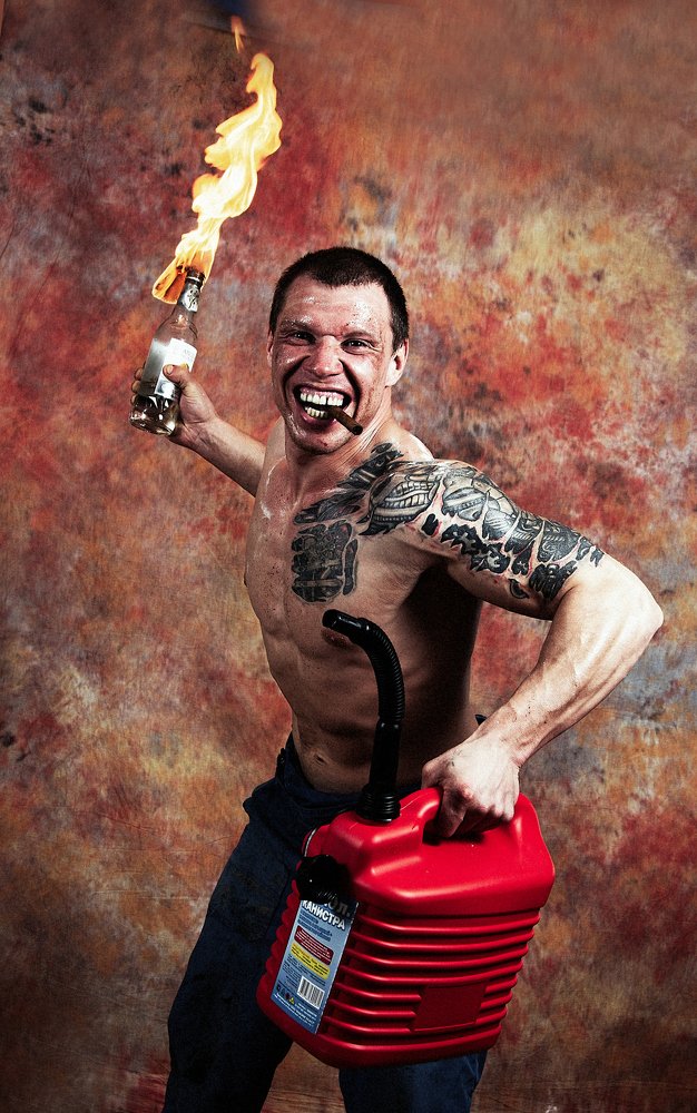 Фотография автора Криухов Антон