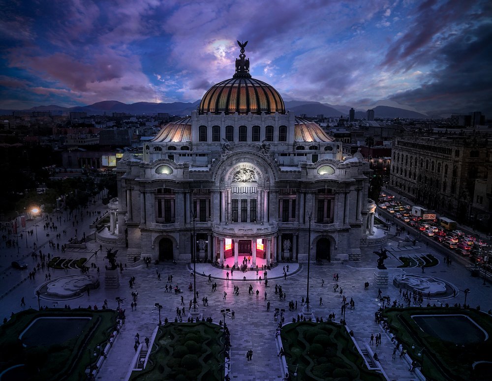 Photograph by Jessica López