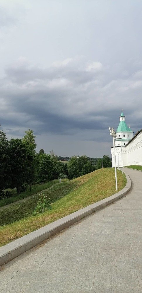 Гроза.