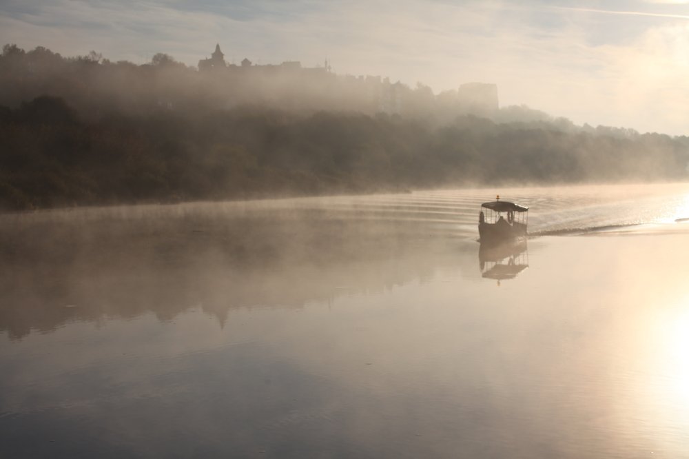 Окский Харон