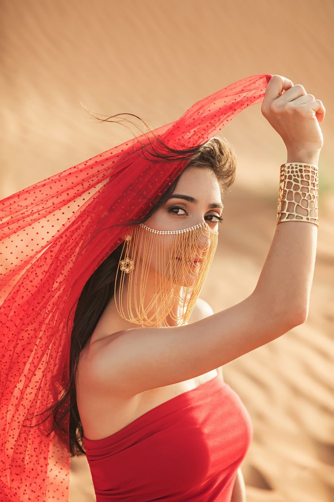 Photograph by Nadiya Onoda