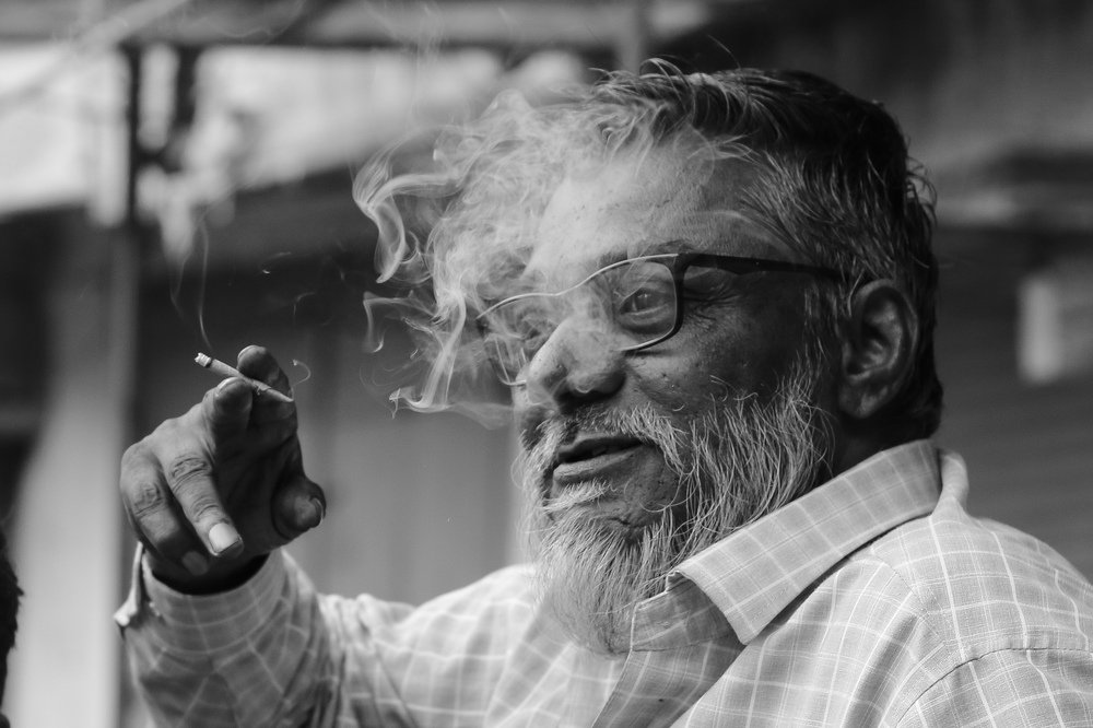 Old smoke