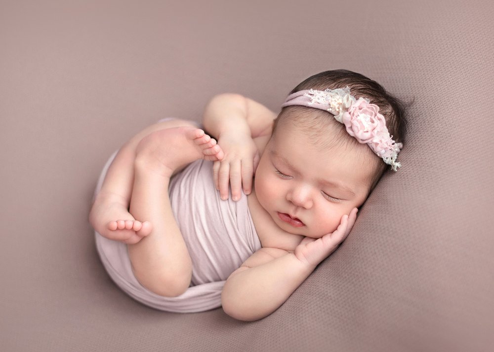 Маленькая красавица