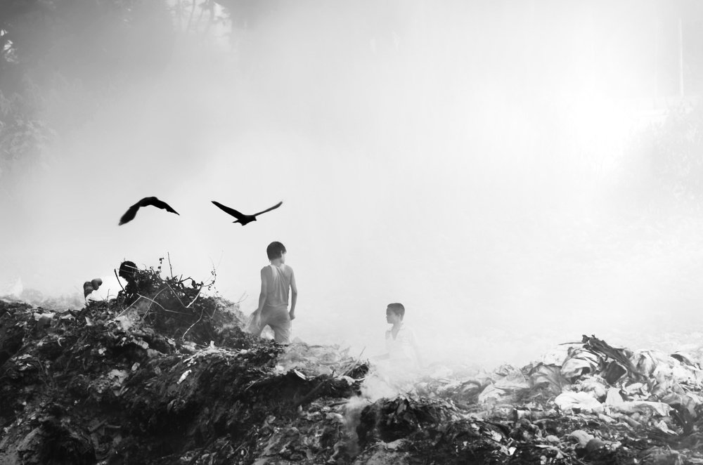 Photograph by  Asamanj Maiti