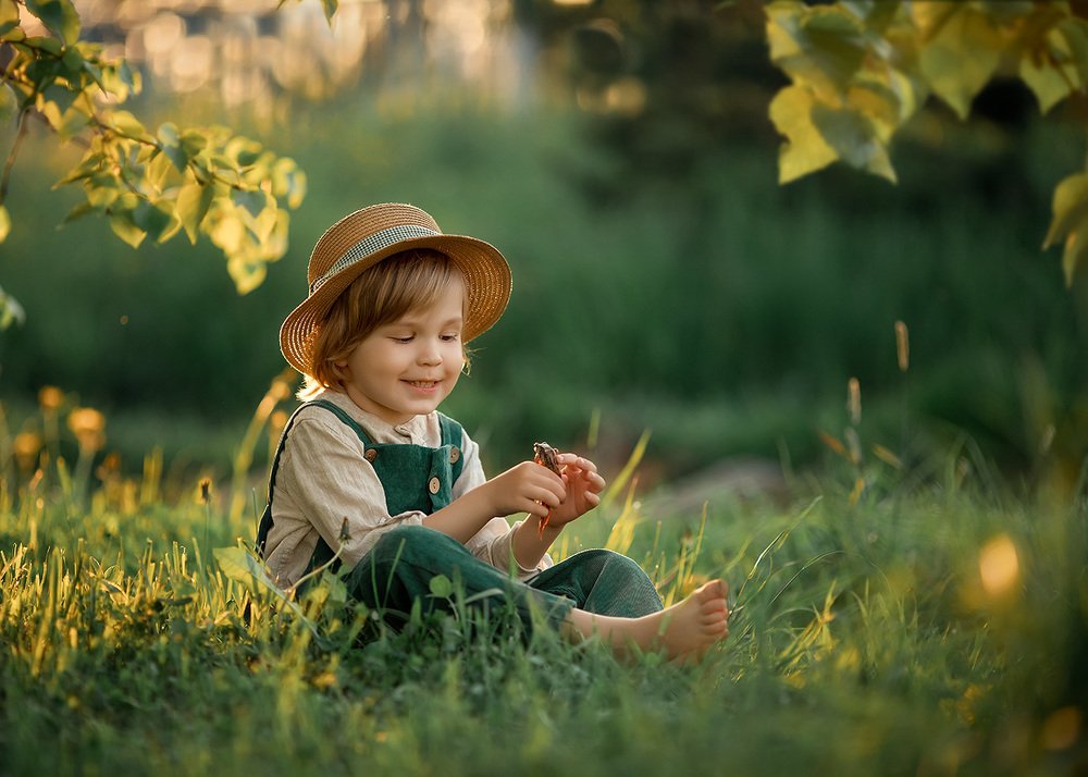 Давай дружить!