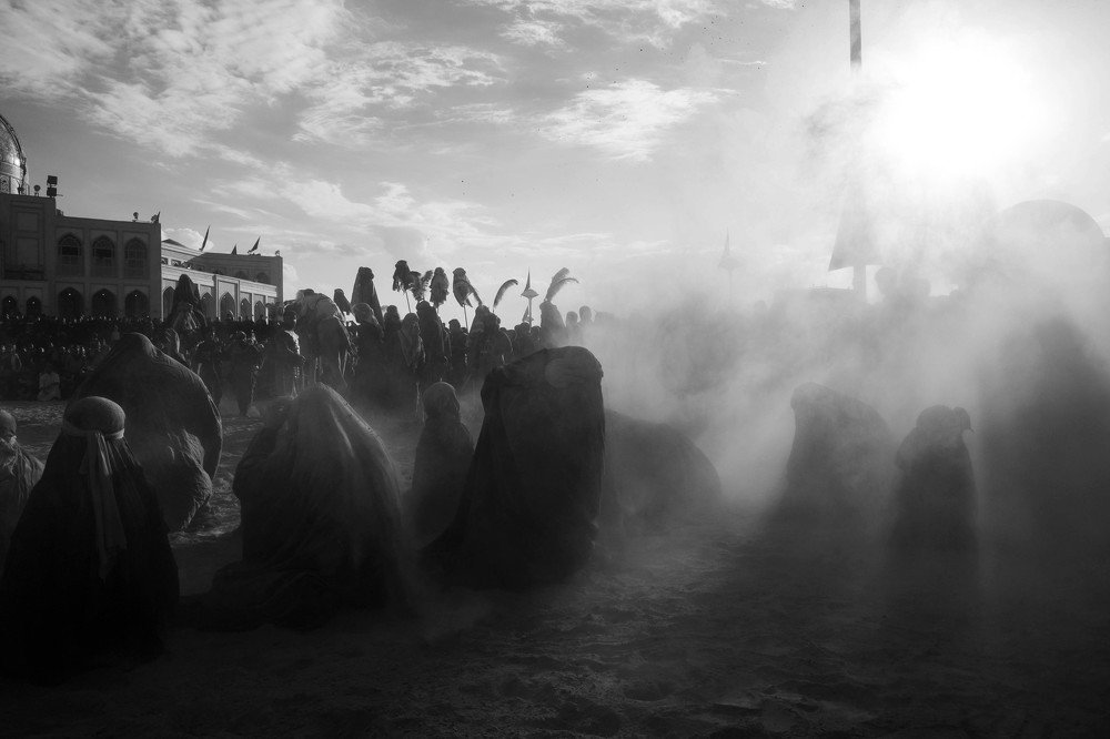 Photograph by Amirhossein Kheradian