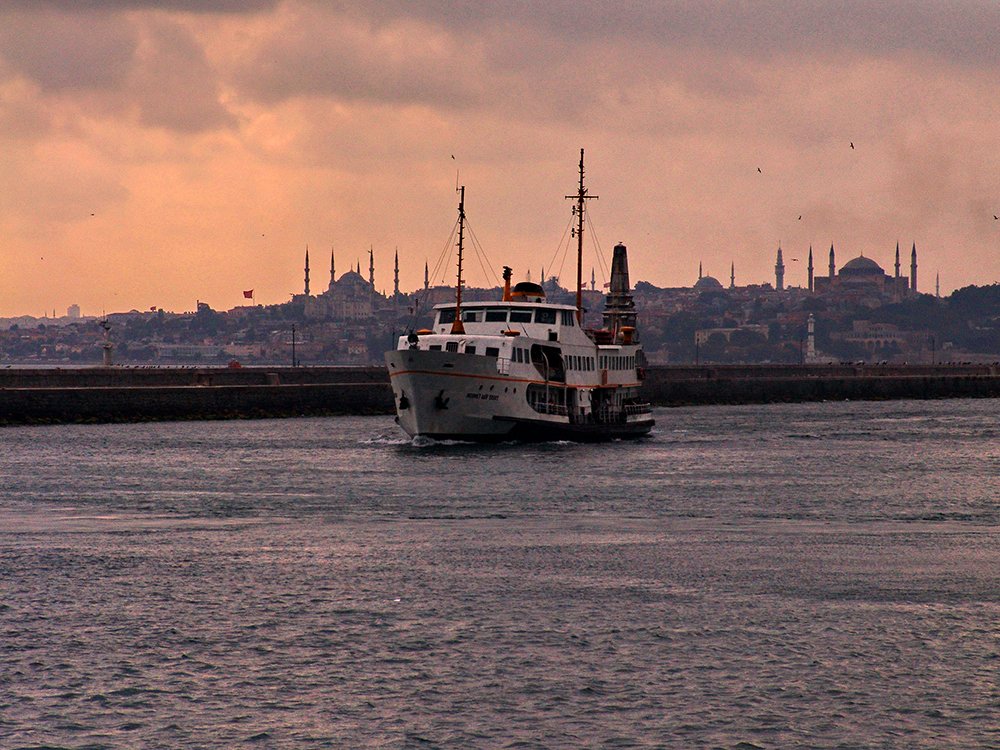 Photograph by Kaan Mustafa Mugul