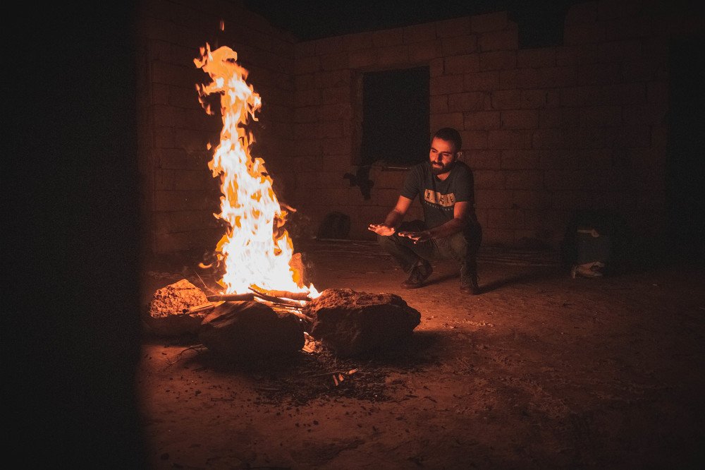 Photograph by Mhammad Moussa