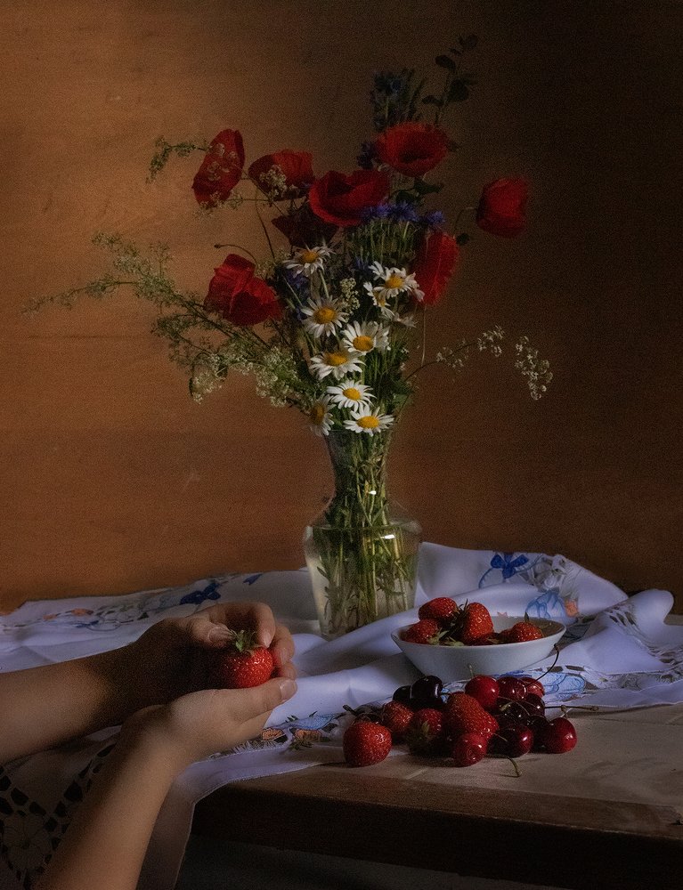 Photograph by Anastasia Strekalovski