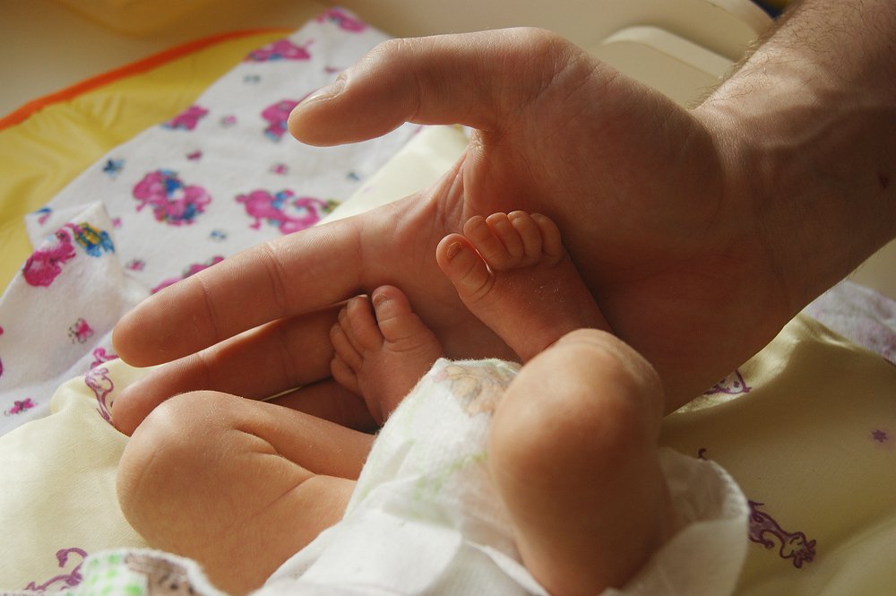 Папа- ты моя опора!