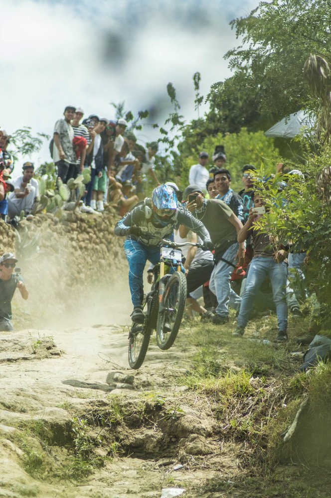 Photograph by Alejandro Yépez