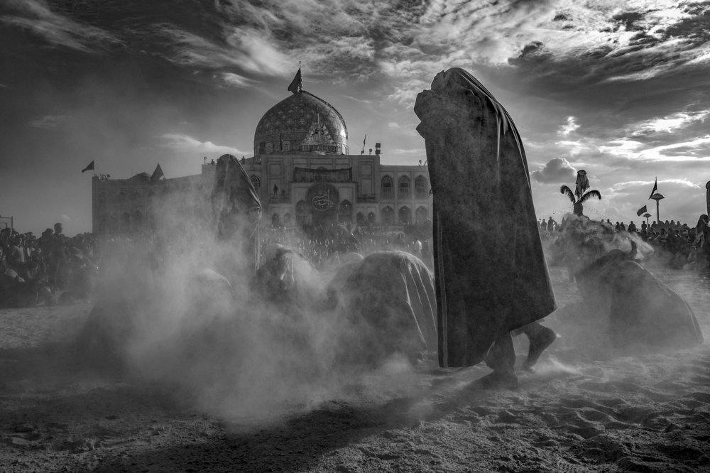 Photograph by Amirhossein Kheradian