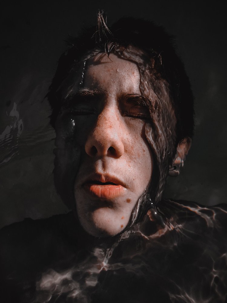 Immerse yourself in your greatest fears