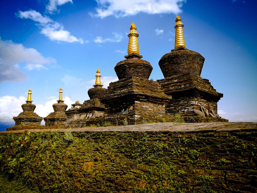 Pagoda.