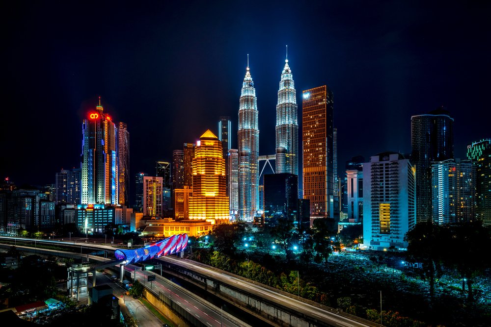 Photograph by KL Chong