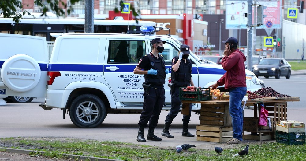 Photograph by Станислав Вершинин