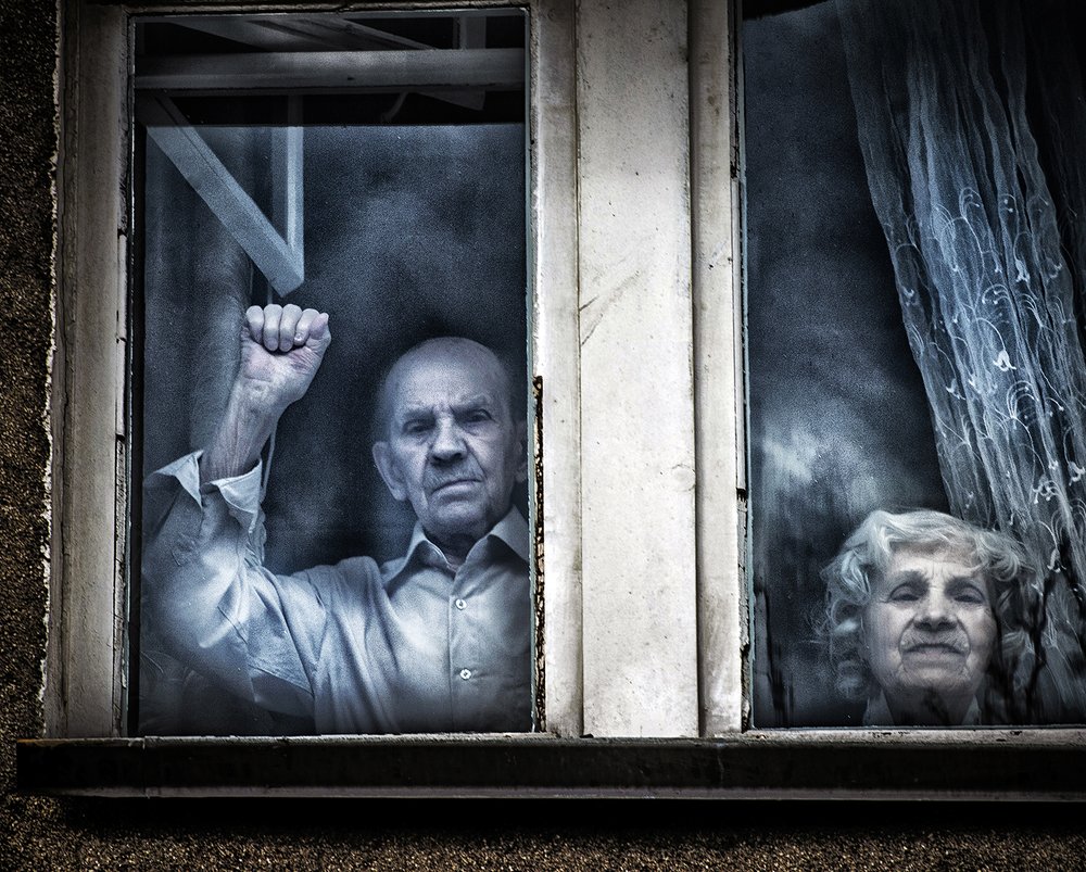 "Враг не пройдёт!"