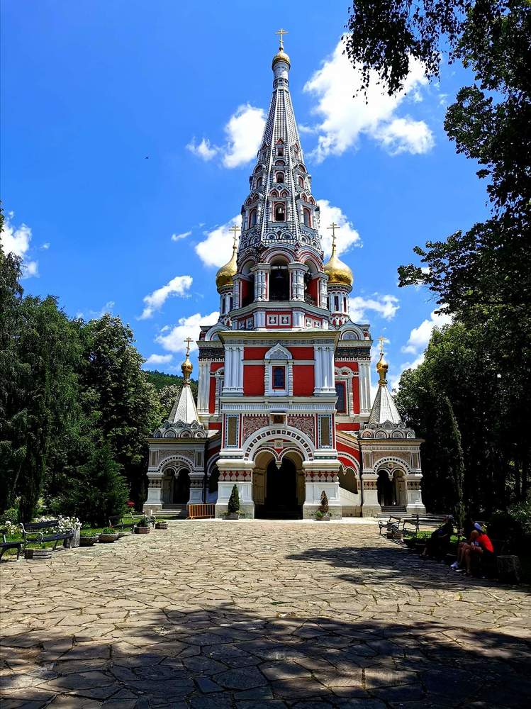 Photograph by Svetlana Angelova