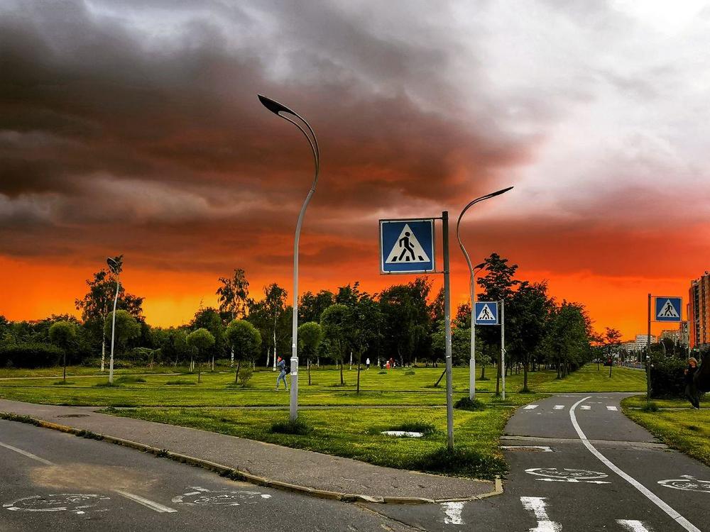 Photograph by Kristina Frizyuk