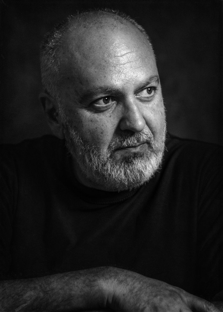 Photograph by Alex Darash